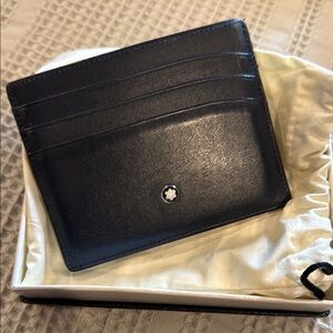 Montblanc Meisterstück Card Holder - 6cc